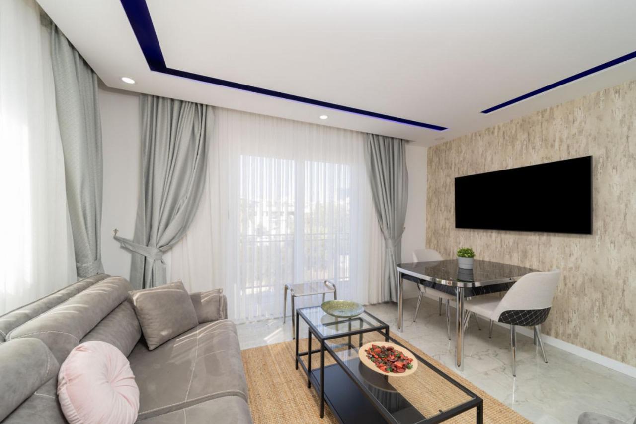 דירות Modern Flat Near Beach In אנטליה מראה חיצוני תמונה